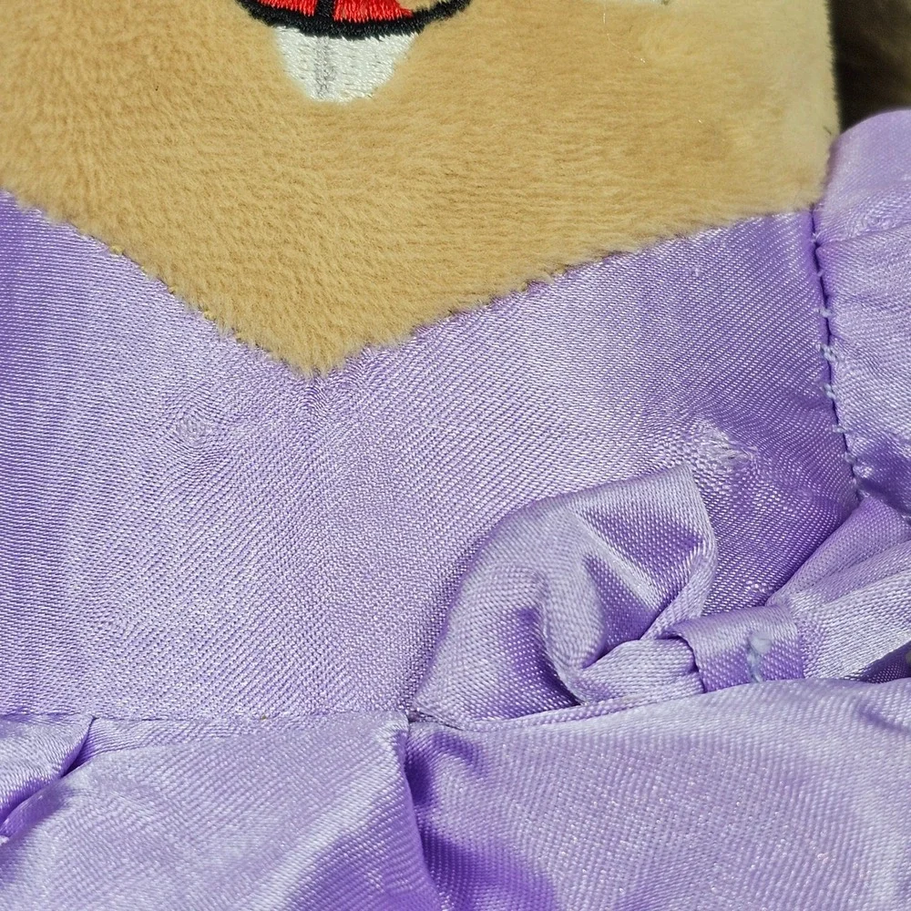 Barkbox plush dog